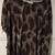 Ladies Leopard Print Silk Blouse by Kathy Lee Collection 1 thumbnail