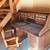 Large! Shelbyville roll-top desk with swivel chair 4 thumbnail