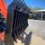 SKID STEER - AMFG COMMERCIAL TRACK LOADER ROOT RAKE - WWW.IDIGTX.COM 11 thumbnail
