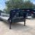 Used 2025 LOADTRAIL 30' Flatbed Gooseneck Trailer, triple axle #12413 2 thumbnail