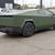 2025 Tesla Cybertruck Cyberbeast AWD - Army Green Wrap - Available Now 2 thumbnail