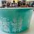 Pyrex #473 Turquoise Blue Amish Butterprint 1 QT Casserole Dish No Lid 10 thumbnail