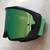 Like new Fox Vue 50th Limited Edition Moto Goggles,Mirrored Green 8 thumbnail