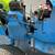 Sears GT18 garden tractor includes lawn roller with 18hp tecumseh OBO 8 thumbnail