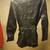 ALDER COLLECTION WOMEN'S LEATHER JACKET BLACK SIZE SMALL PRE-OWNED 4 thumbnail