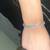 Stainless steel Moissanite chains and bracelets , cuban link chains 8 thumbnail