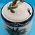 Vintage 1990's Ceramic 14 oz Palm Tree Sugar Container 2 thumbnail