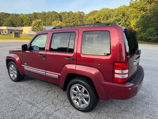 2012 JEEP LIBERTY SPORT - $6,50063620301809283122