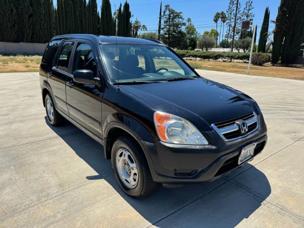 2003 Honda CR-V LX AWD - $5,90063623927338881122