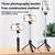 HANDHELD TRIPOD BLUETOOTH REMOTE 2 thumbnail