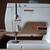 Vintage Sewing Machine+Hideaway Sewing Table 2 thumbnail