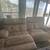 8ft recliner couch 2 thumbnail