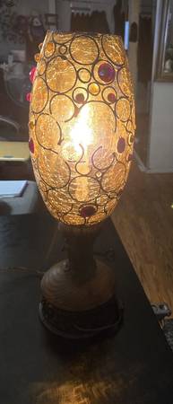 table lamp Vintage 1