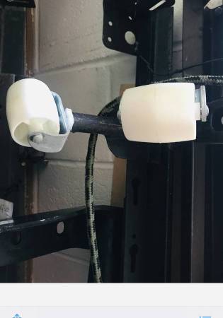 Bed Frames - Bed Rails 1