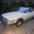 380SL Mercedes convertible for parts 4 thumbnail