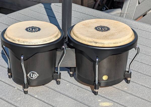 Bongos - Onyx 1
