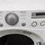 Washer Dryer set front load stackable used 5 thumbnail