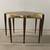 Pair of Midcentury stacking low tables 1 thumbnail