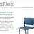 Set of Industrial Stacking InFlex Series Bar Stools by SitOnIt Seating 4 thumbnail