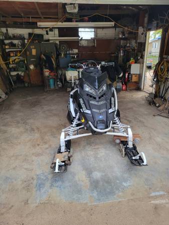 2018 Polaris 800RMK 1