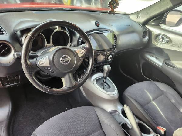 Nissan Juke 2012 - $5,500 (Houston)63617039156483123