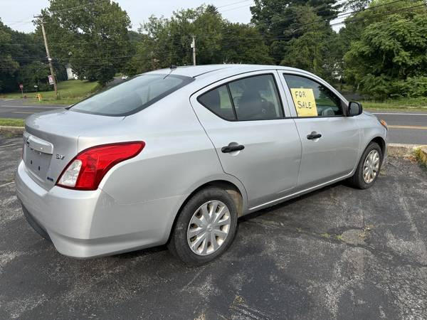 2015 NISSAN VERSA - $3.500 (MARLBORO, NY)63436937986689124