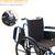 Wheelchair - Drive Blue Streak 5 thumbnail
