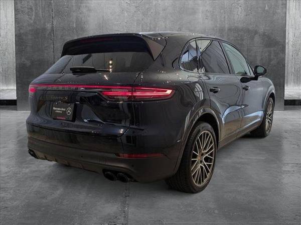 2022 Porsche Cayenne AWD S Platinum Edition SUV de tracción integral - $72,179 (Llame al *(425) 223-3021* para confirmar disponibilidad al instante)63617305209729124