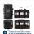 Approved Airline Black Sherpa Deluxe Soft Sided Dog & Cat Carrier 3 thumbnail