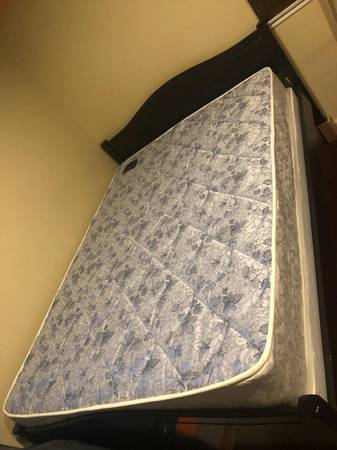 Full size bed 1