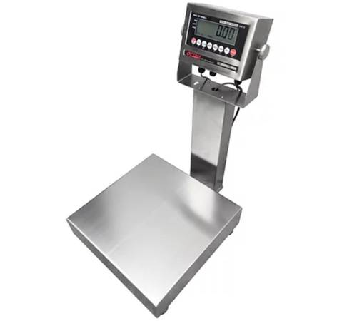 Stainless steel scale$$ 1
