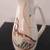 Vintage Red Wing Pottery Pitcher USA 12” Tall Ceramic Hen Chicken Bud Vase 1 thumbnail