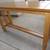 BEAUTIFUL OAK SOFA/ENTRY TABLE 4 thumbnail