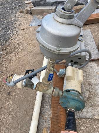 Wade Rain primer pump #9-30 1
