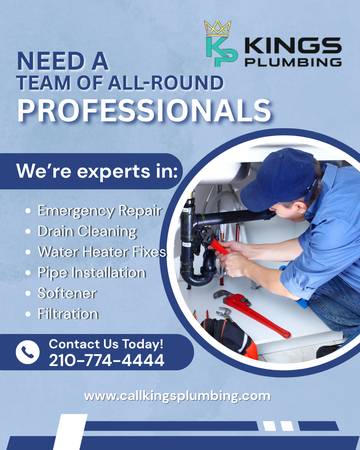 Plumbing Services 1