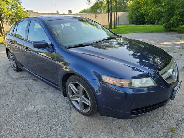 2005 ACURA TL - $1,999 (ZION ILLINOIS)63618690390401122