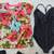 Maternity Clothes Clothing - Shirts x2, Swimsuit, Pants 2 thumbnail