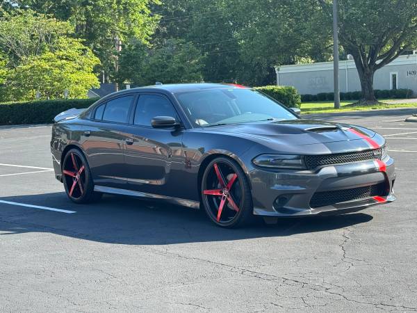 2018 Dodge Charger Scat Pack - 36k Millas - $27,985 (Charlotte)63613520197121122