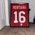 Joe Montana Autograph Jersey with Player Hologram 3 thumbnail