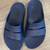 Oofos sandals men size 9 (used) 5 thumbnail