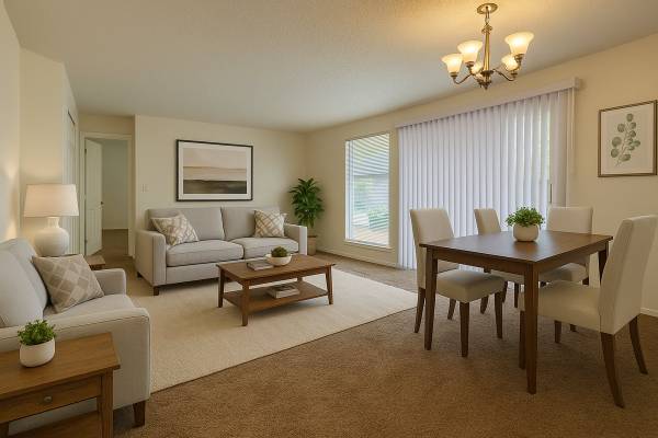 $1,299 / 1br - 650ft2 - Energy-Efficient, Washer and Dryer, Quiet community64031309761411122