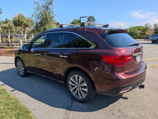 2014 Acura MDX AWD SUV - $13,100 (mountain view)63617849981827121