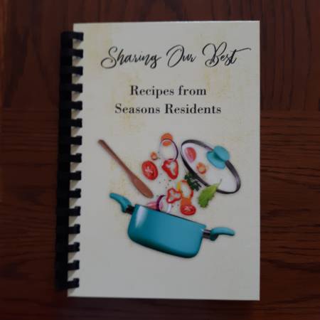 Cookbooks 1