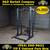New Half Rack with Lat Pulldown and weight stack Commercial Gym Equipment 1 thumbnail