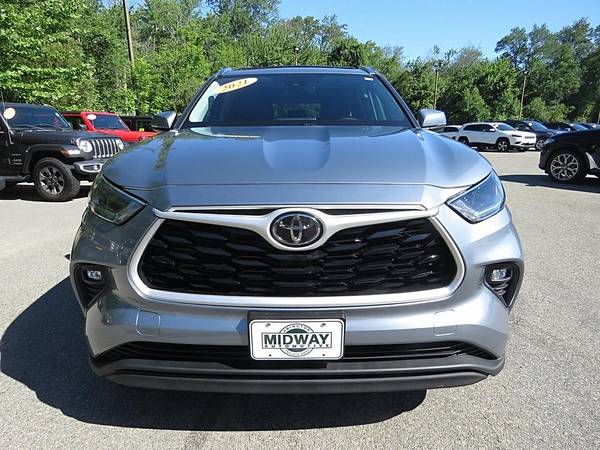 2021 Toyota Highlander XLE - $31276.0063486363831427122