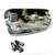 1966 67 Chevelle Skylark GTO Cutlass Beaumont Sun Visor Support  GM fa 4 thumbnail