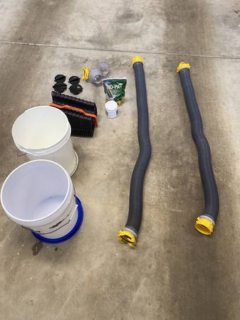 RV Sewer Hose Kit 1