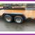 7 x 18 Tilt Trailer 10,000lb. Rated, Eagle Tilt Bed Trailer 10K 2 thumbnail
