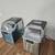 clear cube ice maker stainless 44lbs daily 4 thumbnail