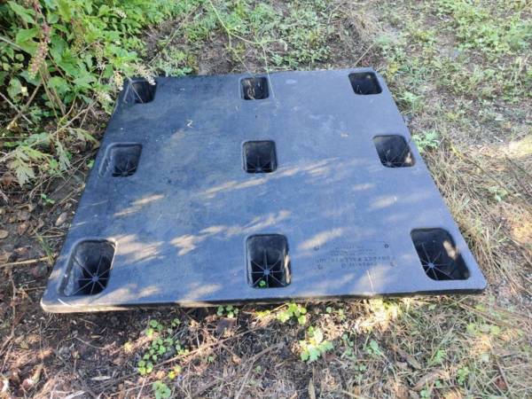 Plastic Pallet 1